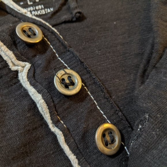 Denim & Rivets Rough Cut Rugged Textured Shirt - Picture 5 of 9